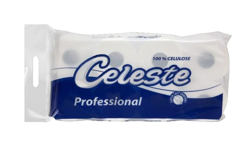 Celeste Professional 150 toilet paper pack